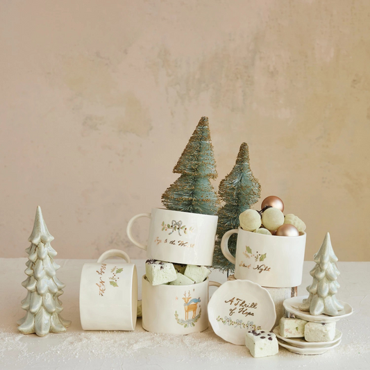 Pastel Christmas Mug