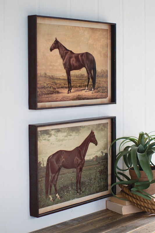 Horse Prints