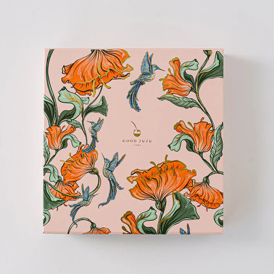 Hummingbird Luxury Stationary Set