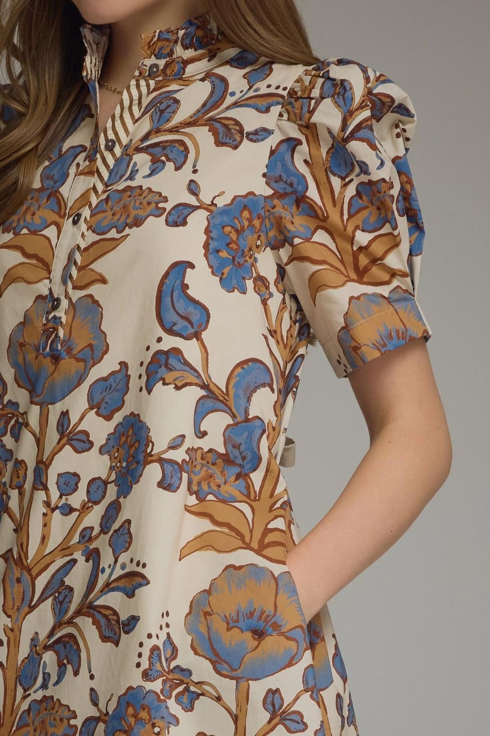 The Marigold Dress