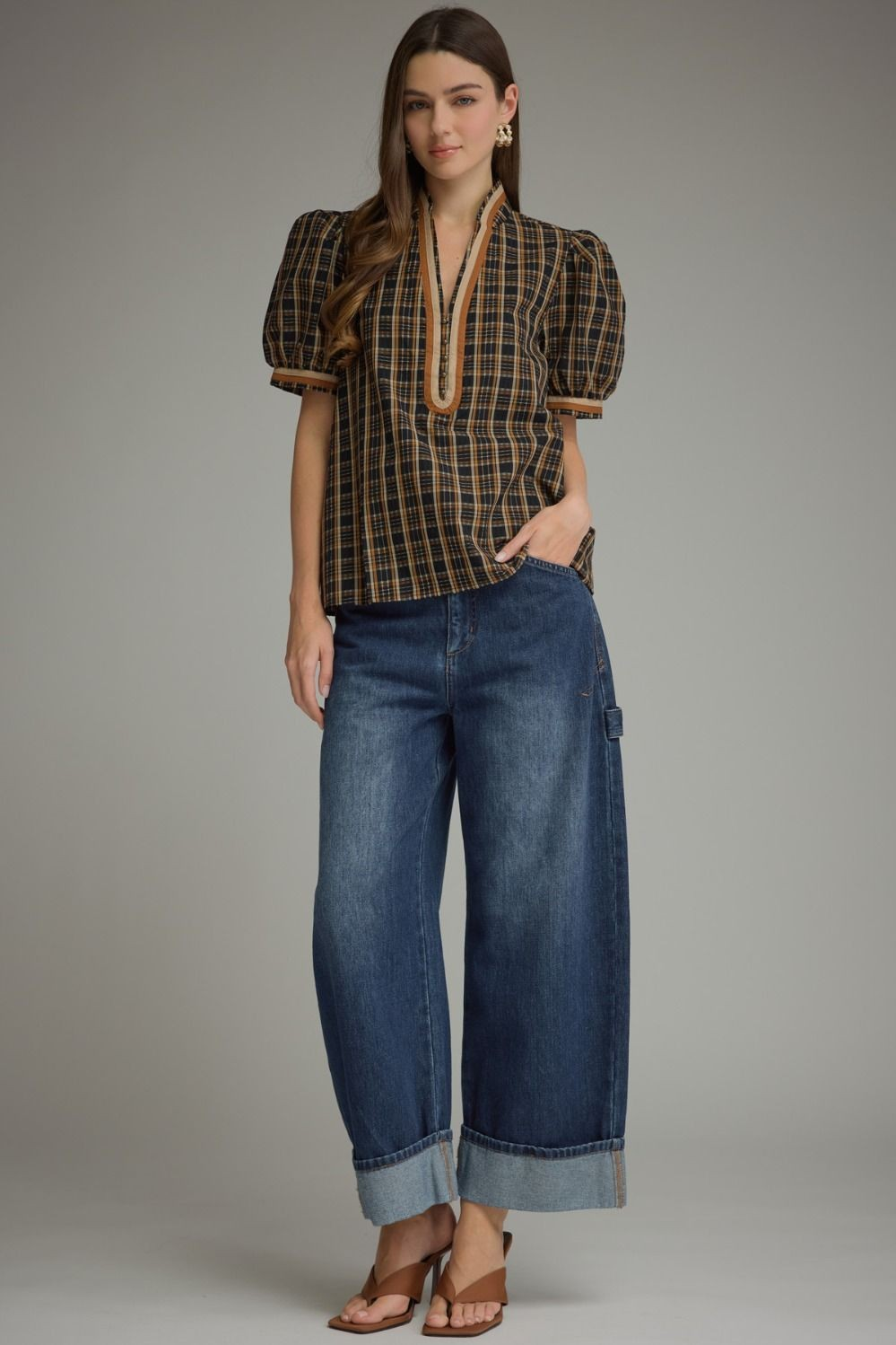 Cambridge Blouse