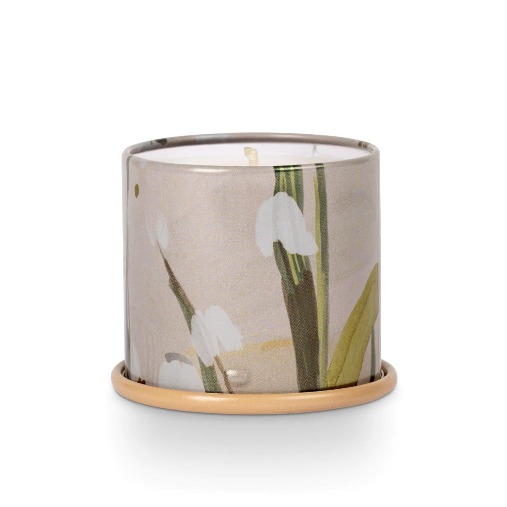 Isla Lilly Tin Candle