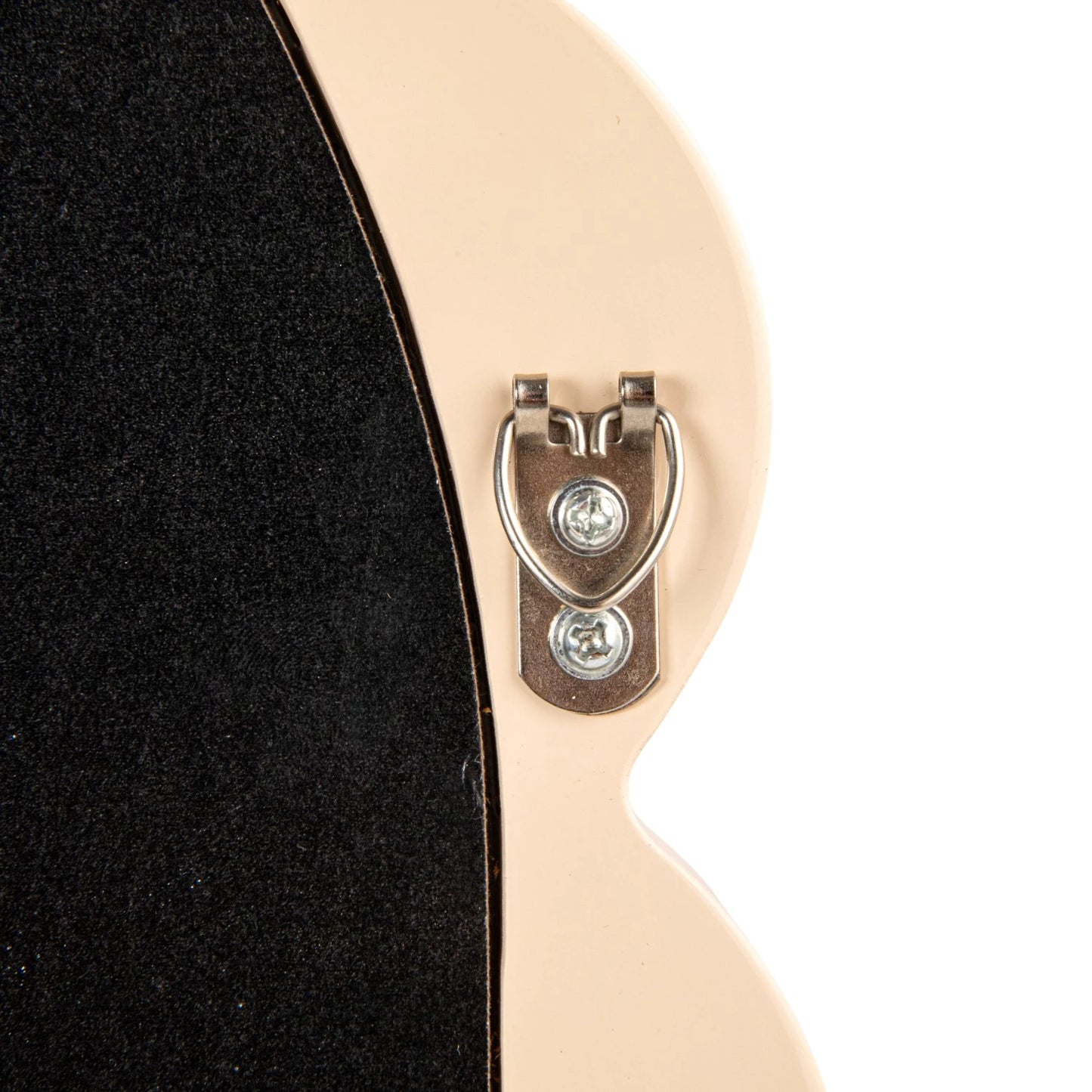 Ivory Waves Mirror