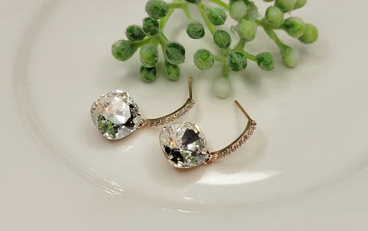 Teardrop Earrings