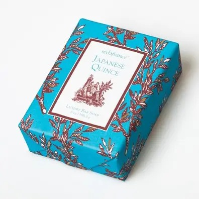 Japanese Quince Soap