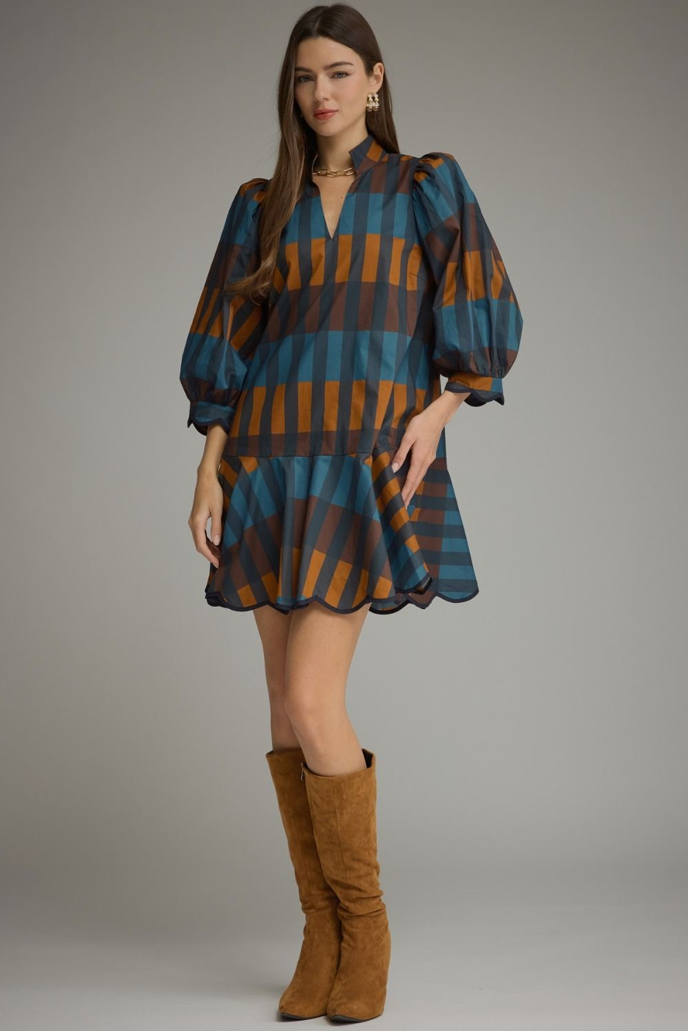 Blue Ridge Dress