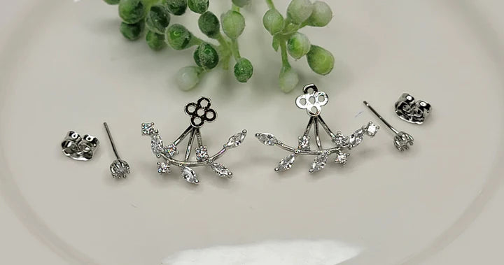 Vine Earrings