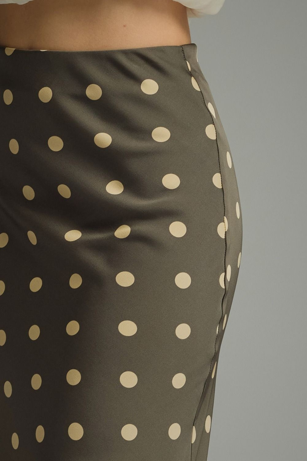 Polka Dot Skirt