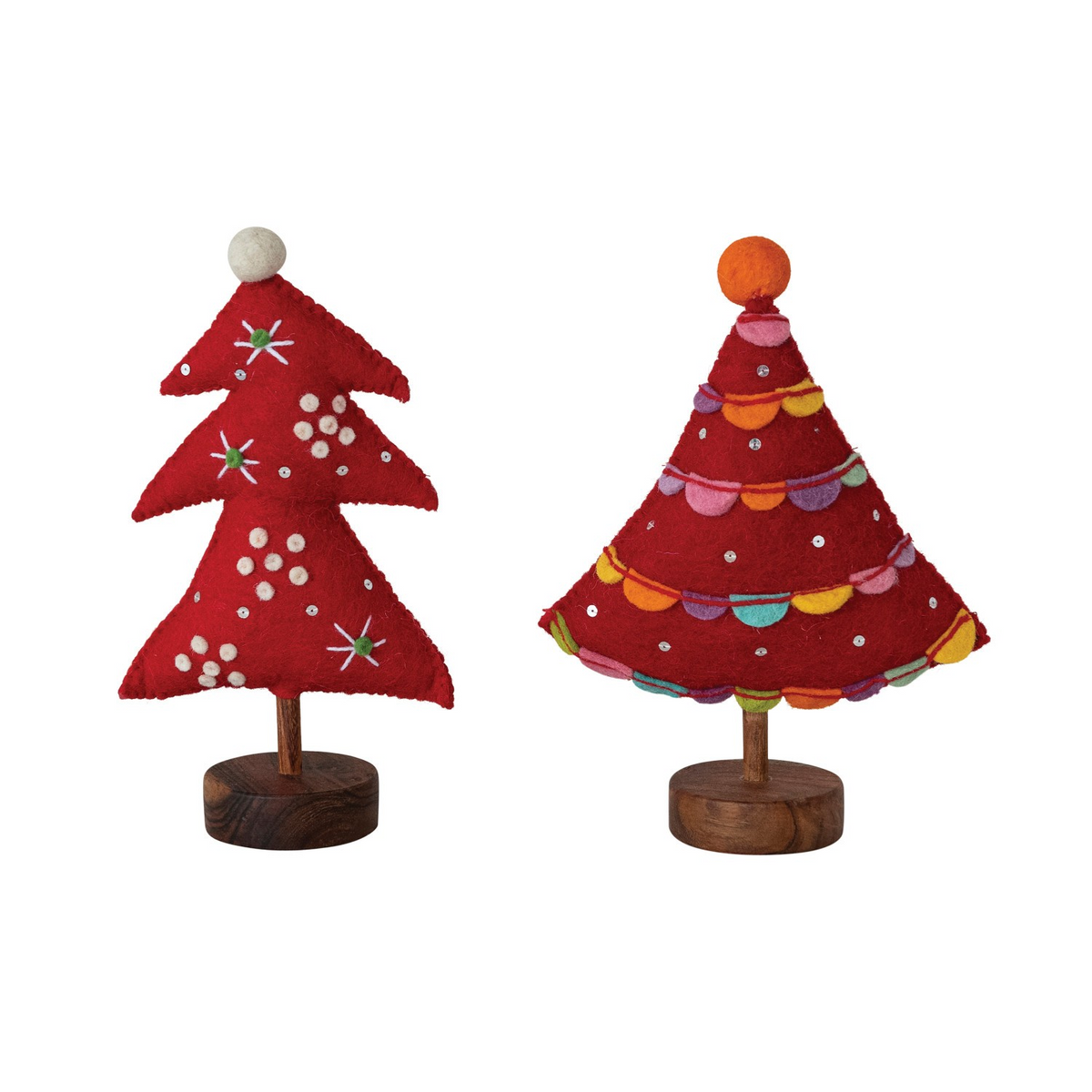 Felt Christmas Tree