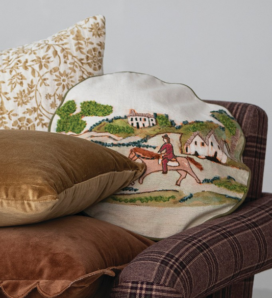 Countryside Pillow