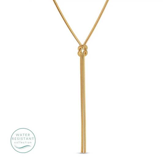 Lariat Necklace
