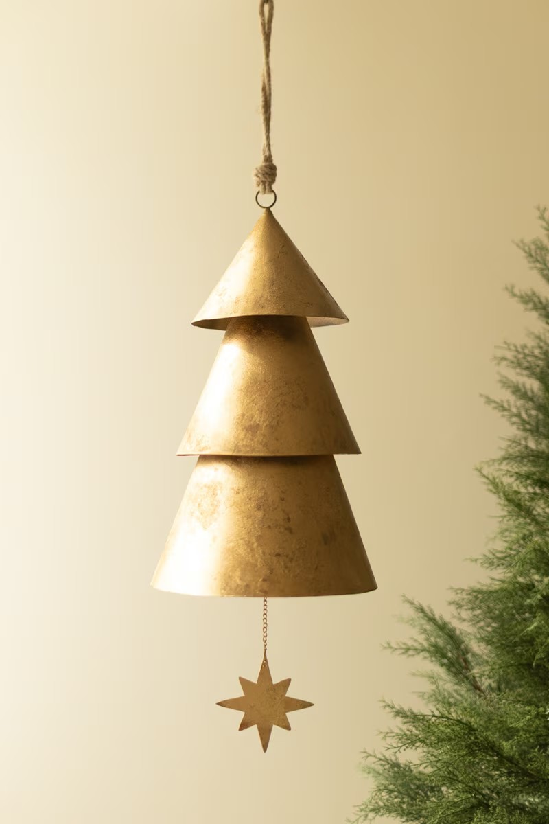 Christmas Tree Bell