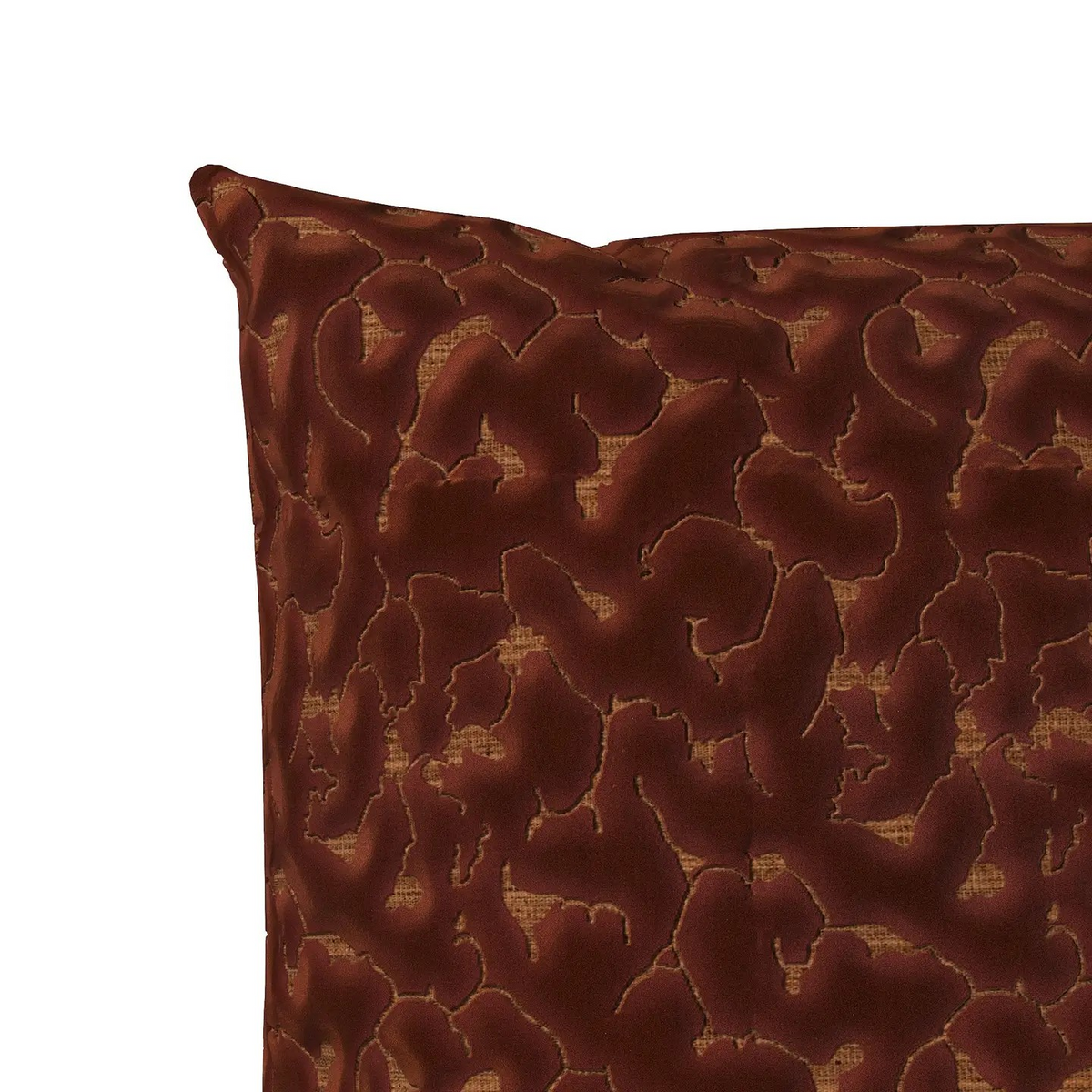 Copper Galaxy Pillow