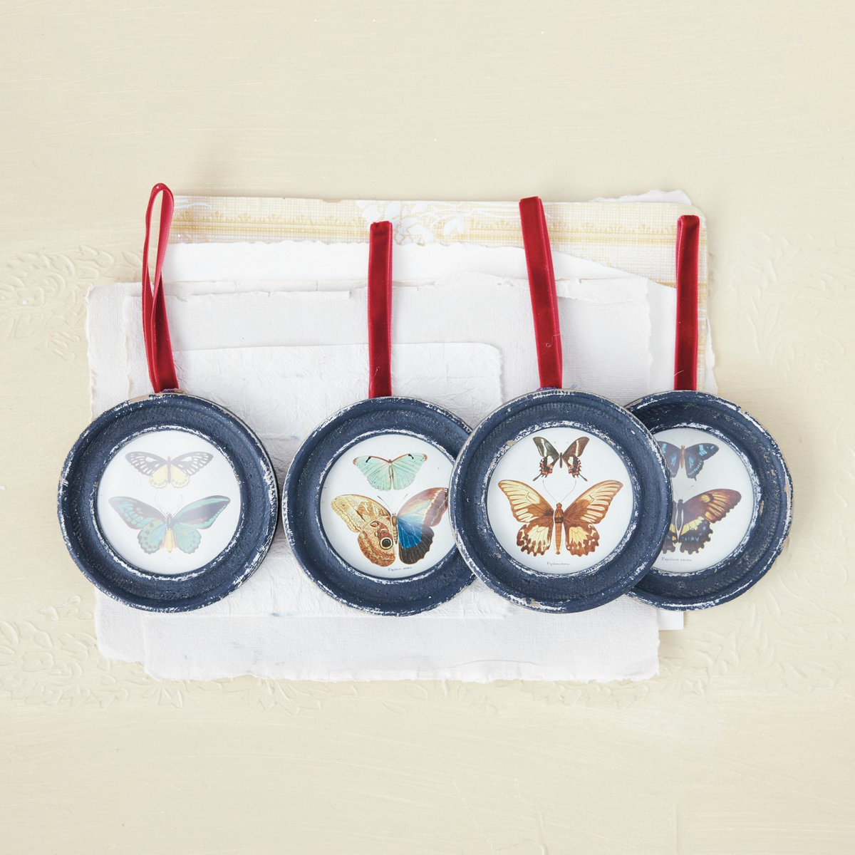 Butterfly Ornament