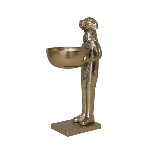 Golden Labrador Bowl
