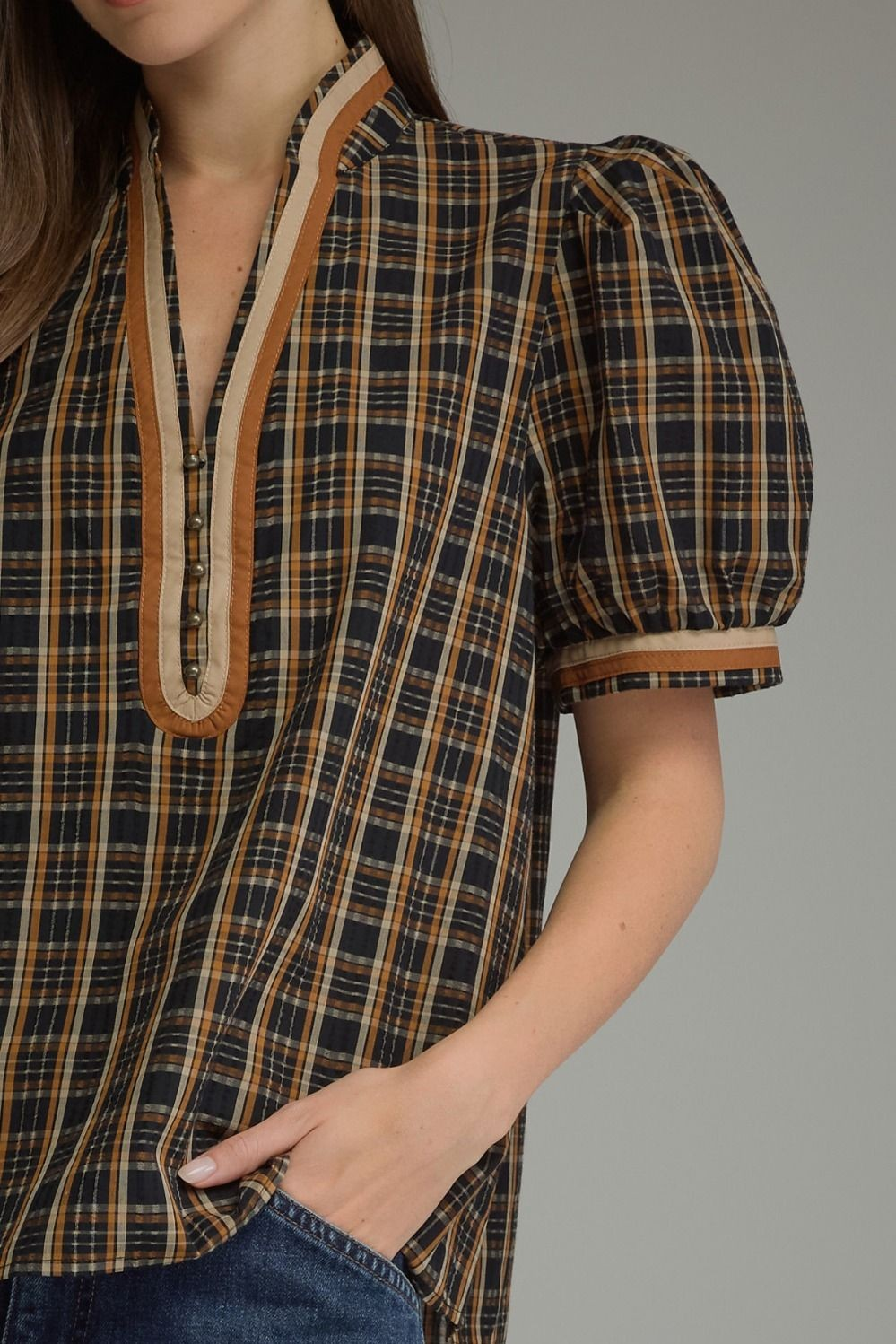 Cambridge Blouse
