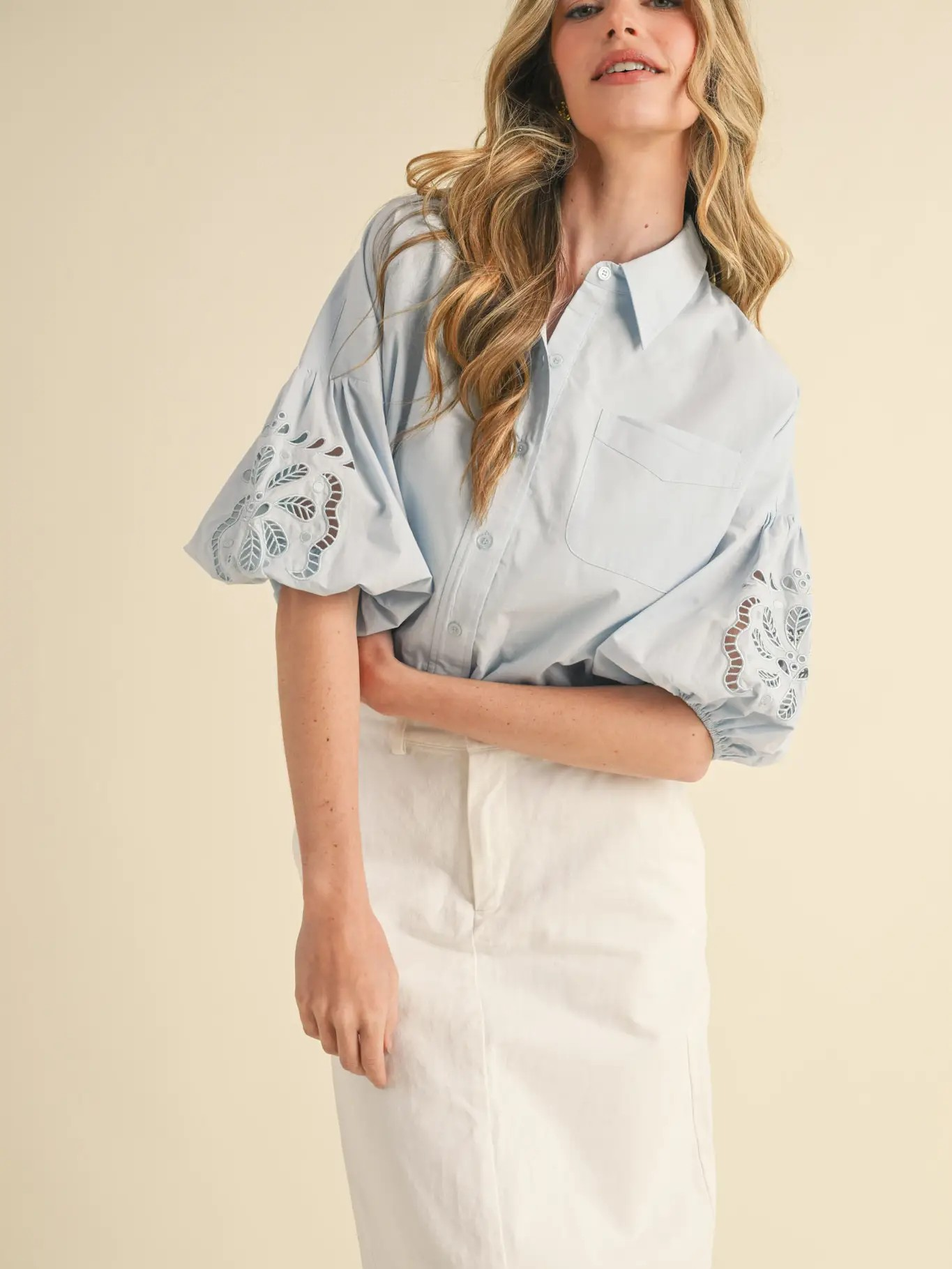 Summer Breeze Blouse