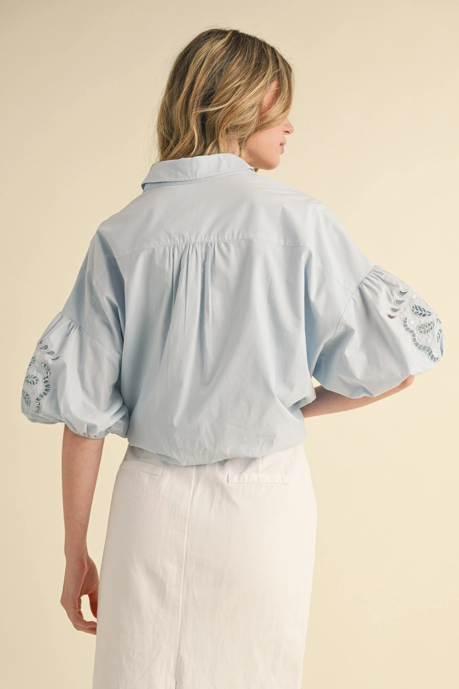 Summer Breeze Blouse