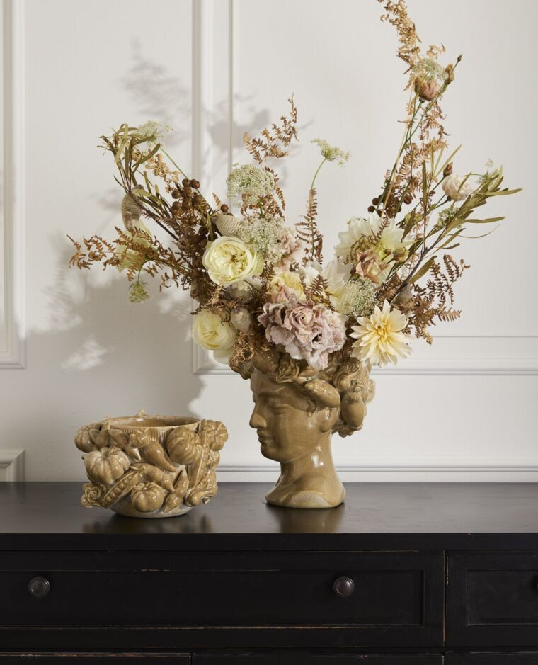 Lady Harvest Vase