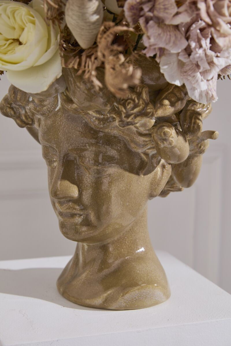 Lady Harvest Vase