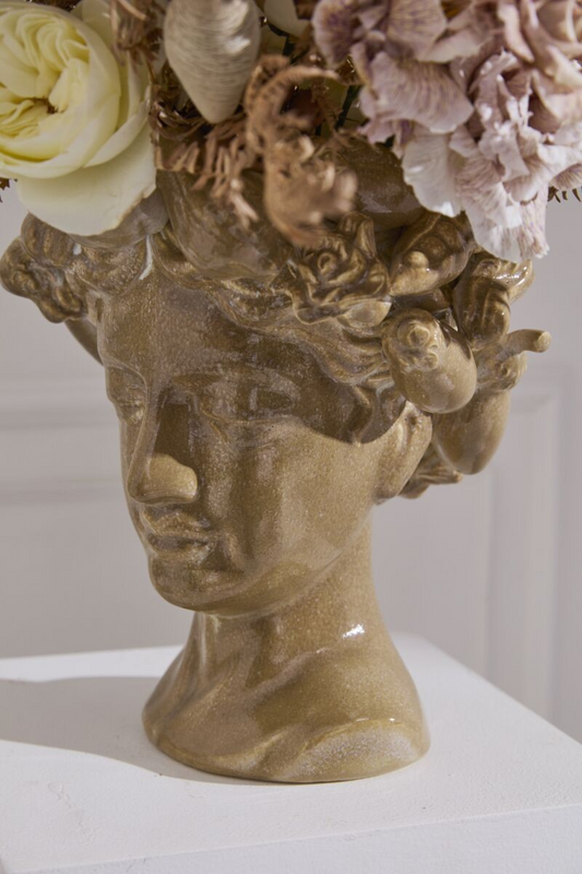 Lady Harvest Vase