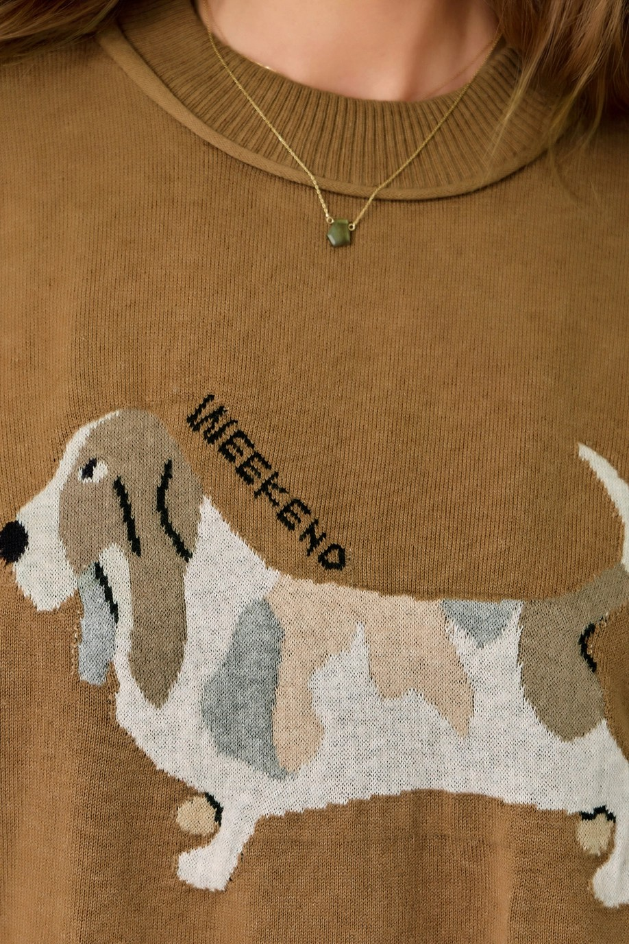 Weekender Sweater