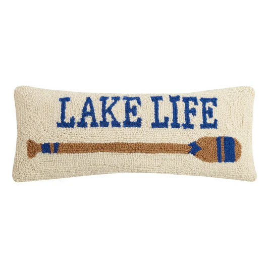 Lake Life Pillow