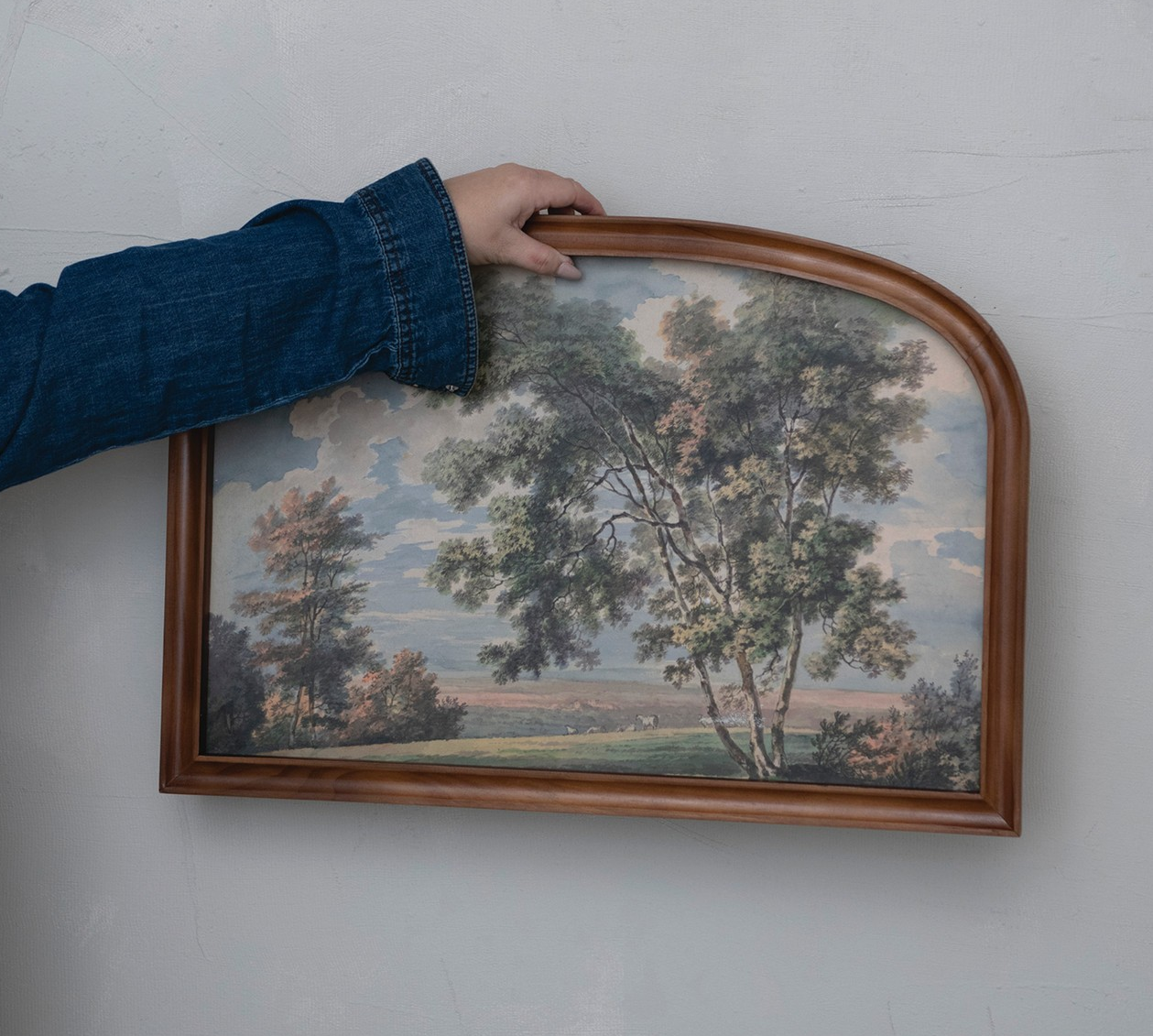 Arched Landscape