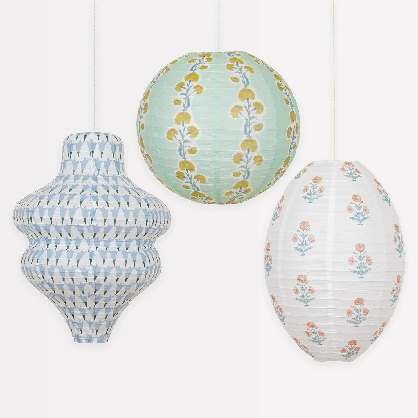 Molly Mahon Lanterns