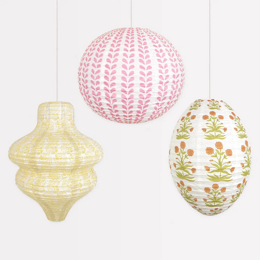 Molly Mahon Lanterns
