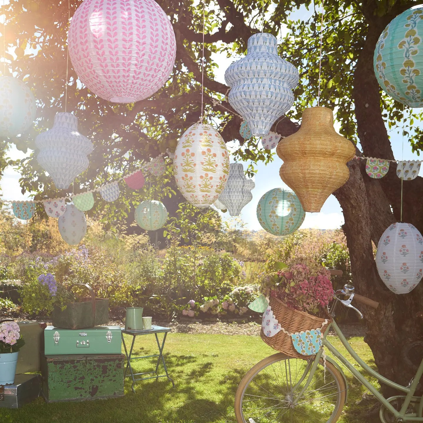 Molly Mahon Lanterns