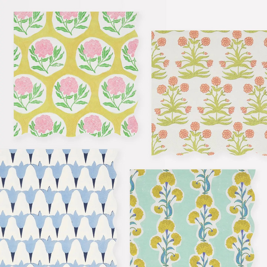 Molly Mahon Napkins