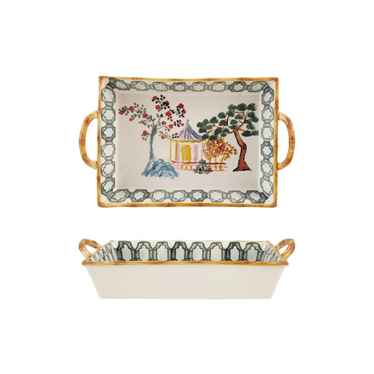 Palm Springs Stoneware Baking