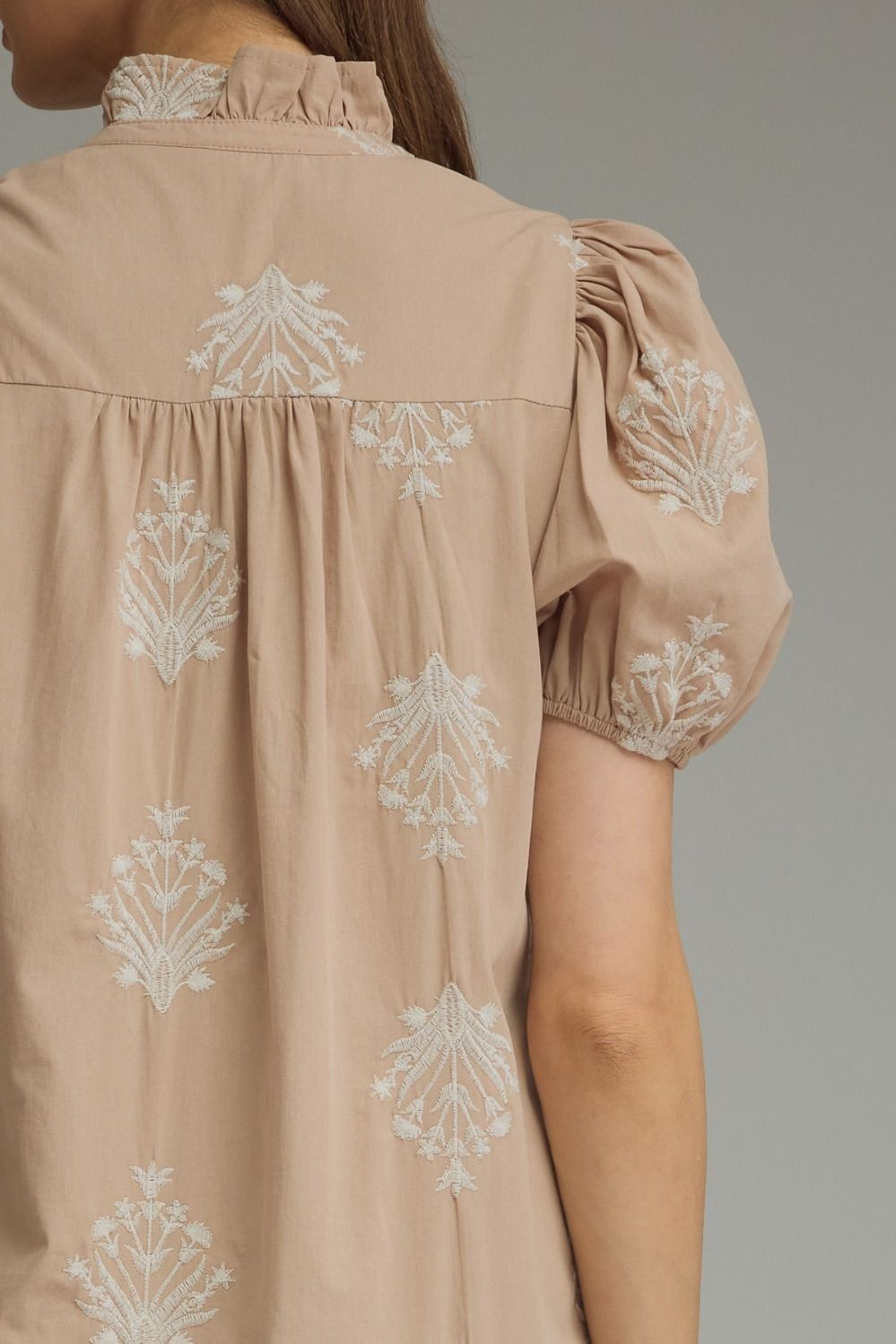Latte Dress