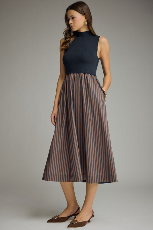 Kathryn Maxi Dress - Sleeveless