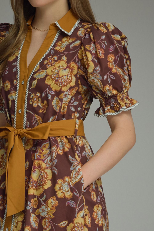 Chestnut Midi