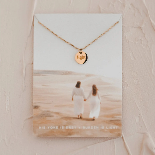 Light Necklace