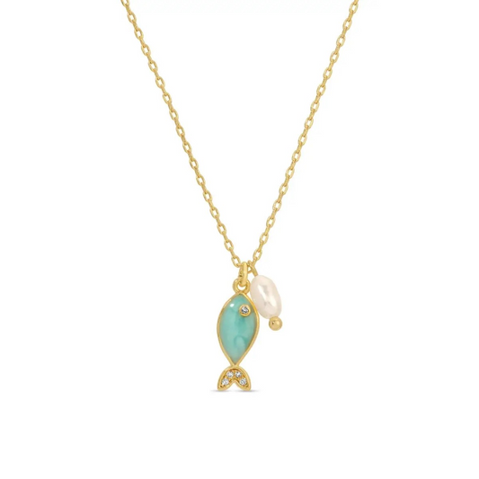 Fish Necklace