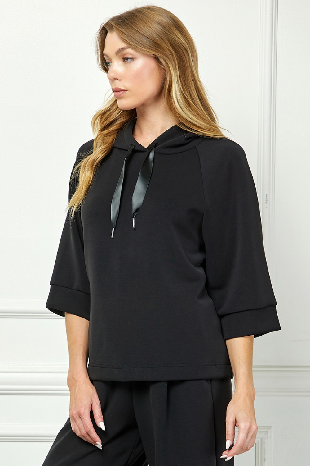 Black Ellen Lounge Set