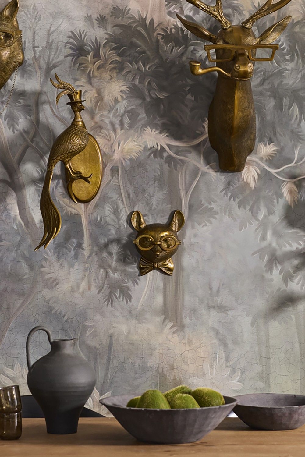 Louie Wall Mount