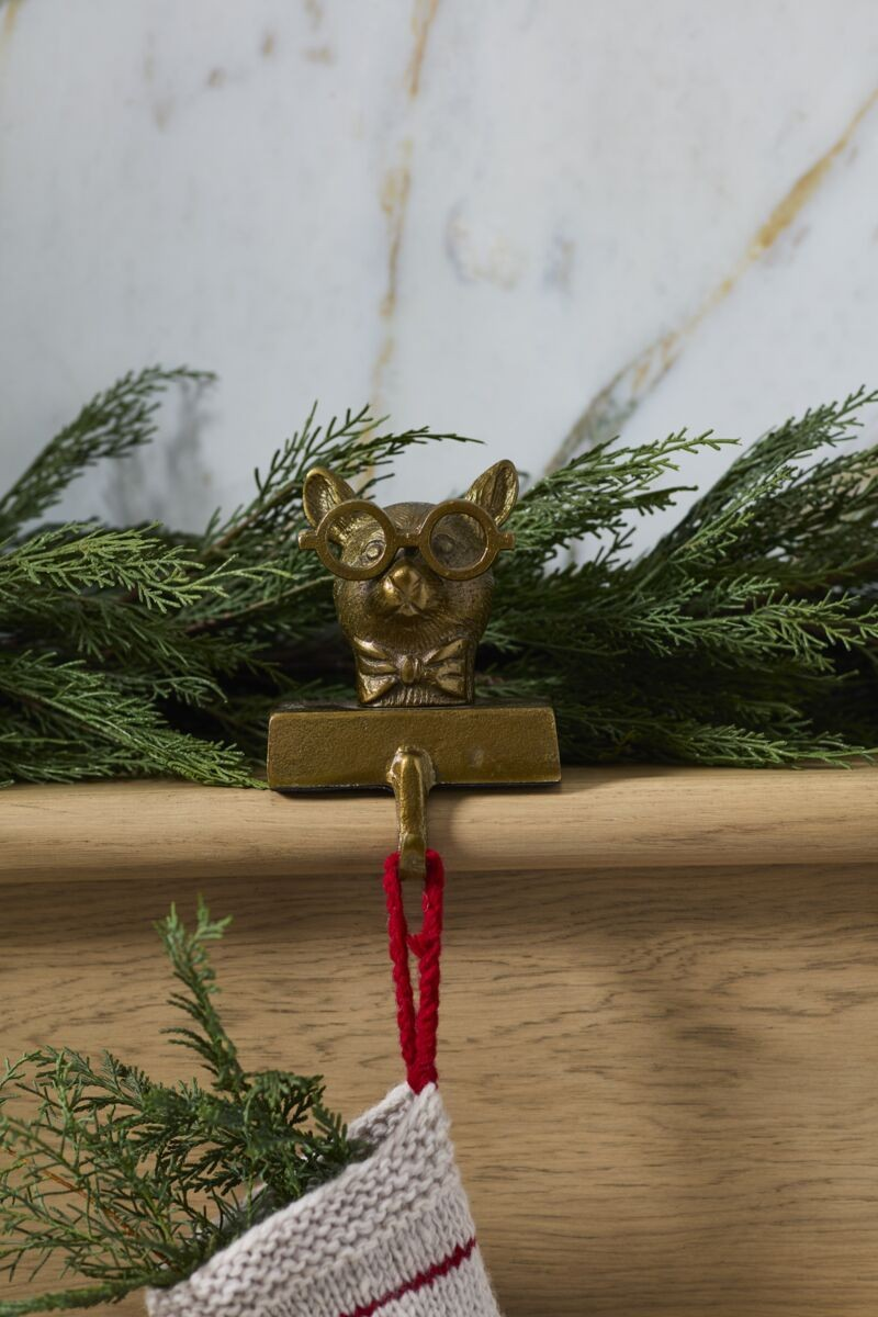 Louie Stocking Holder