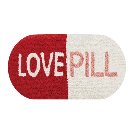 Love Pill Pillow