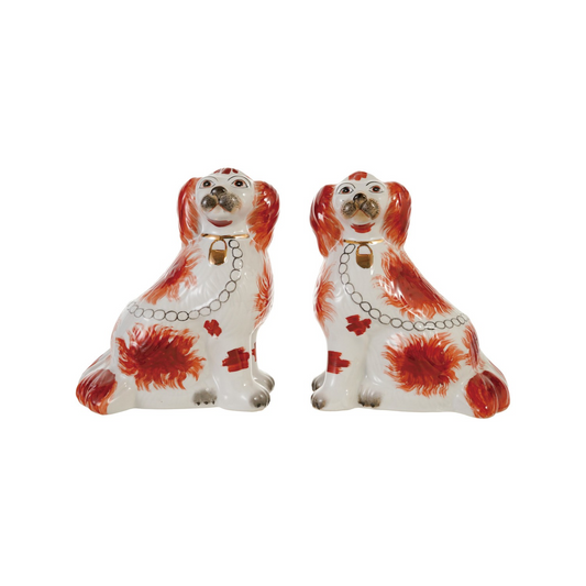 Vintage Reproduction Staffordshire