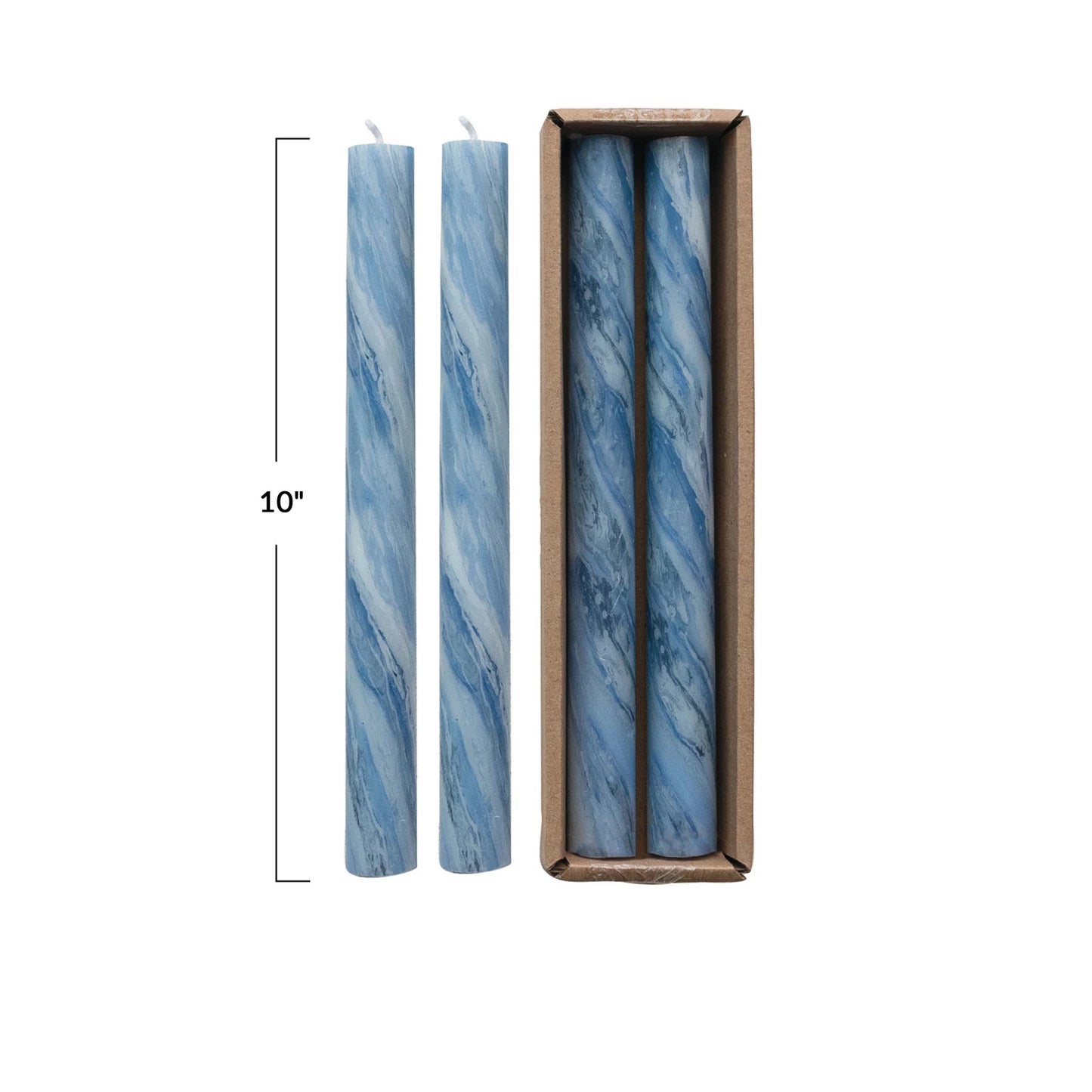 Marble Tapers