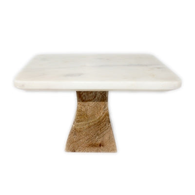 Marble Cake Stand