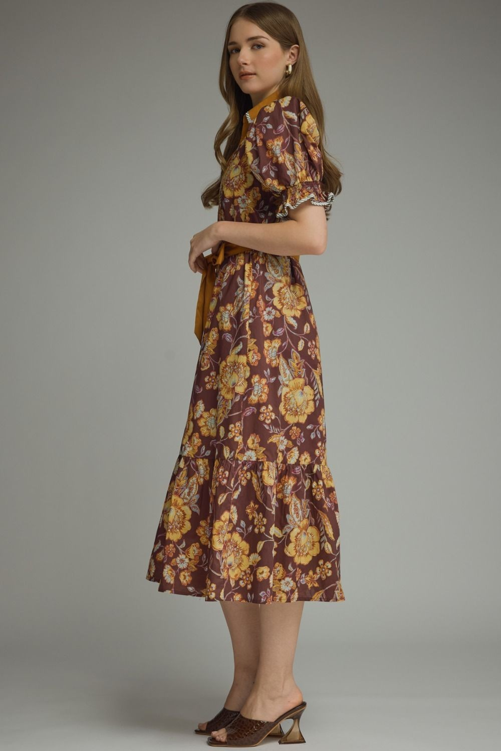 Chestnut Midi