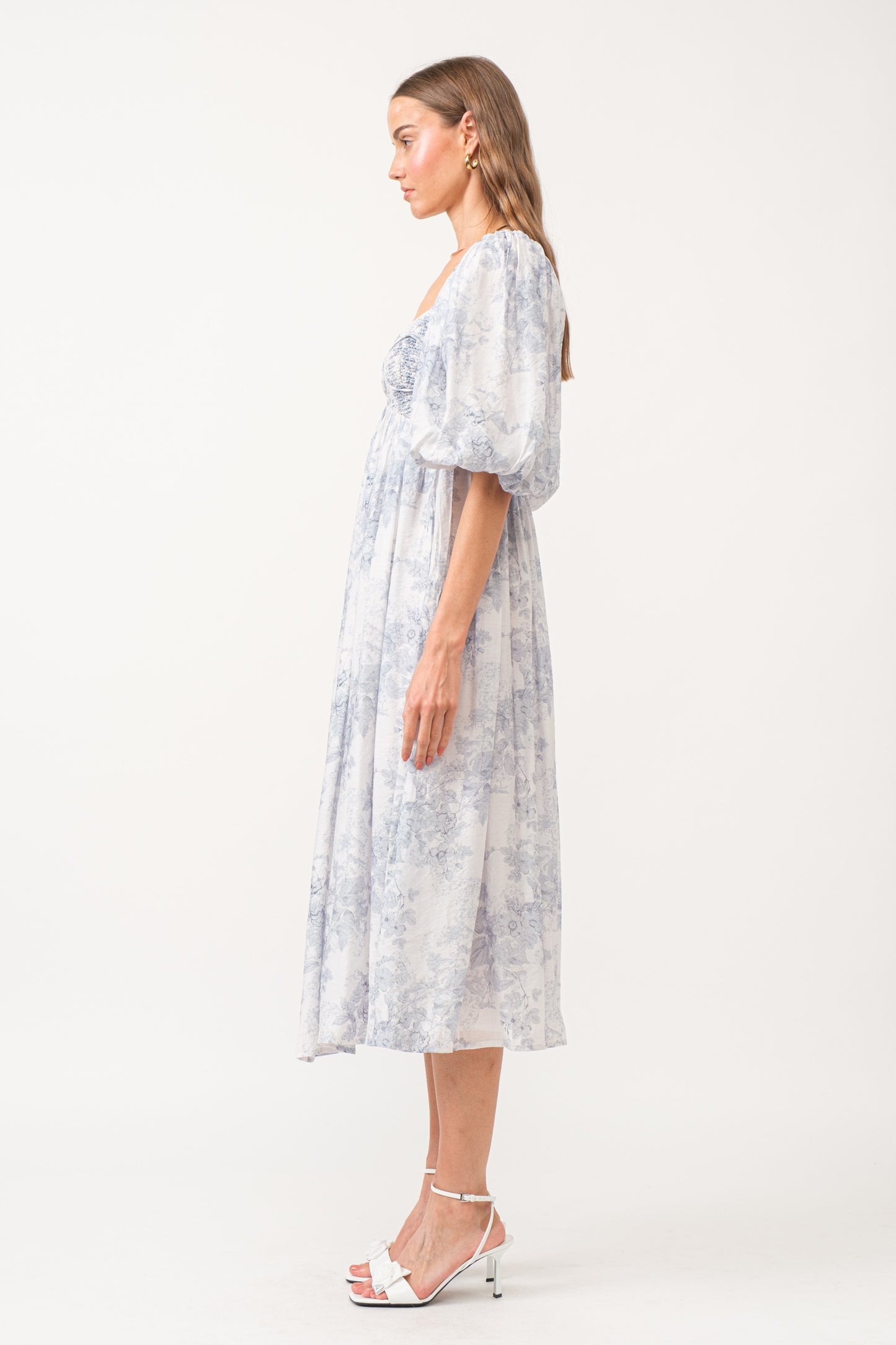 Melody Midi Dress