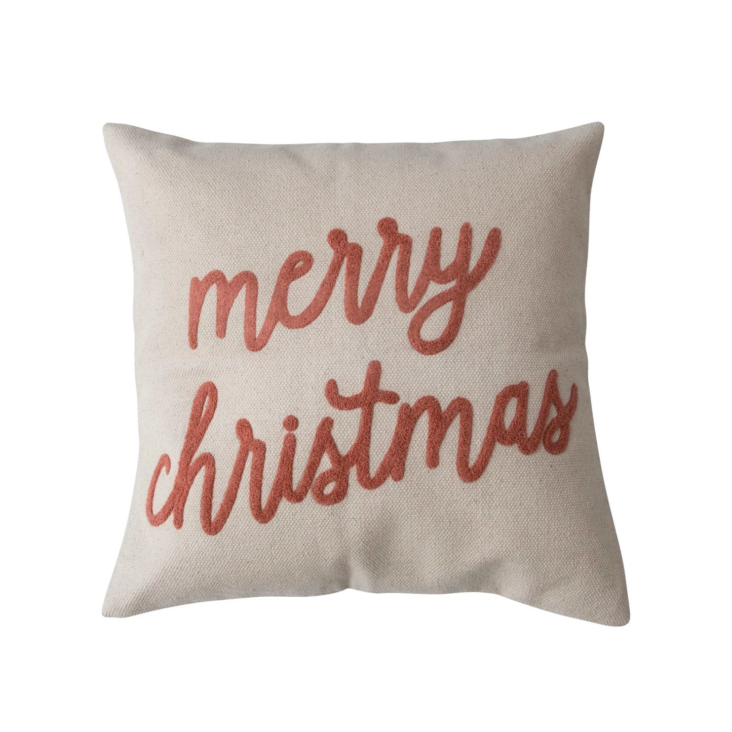 Merry Christmas Pillow