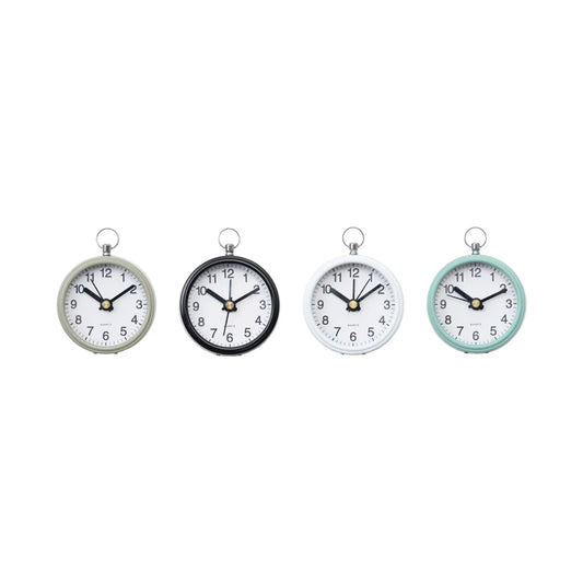 Metal Magnetic Clock