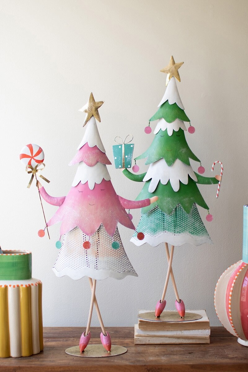 Dancing Christmas Tree